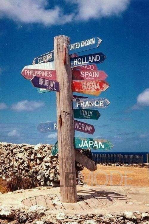 旅行成癮的十大罪狀 你犯了哪條?