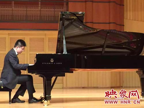 李明陽、謝怡晨鋼琴音樂會在河南藝術(shù)中心圓滿落幕