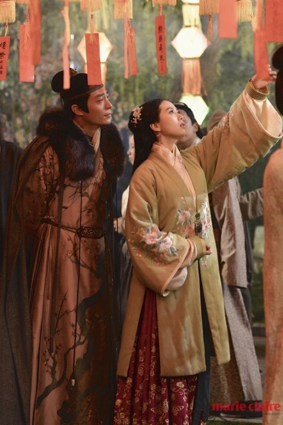 串紅京城大家閨秀圈的“七白”是怎么個白法？