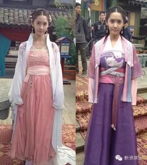 允兒招架不住古裝？韓國女星古裝LOOK一覽 誰贏了？