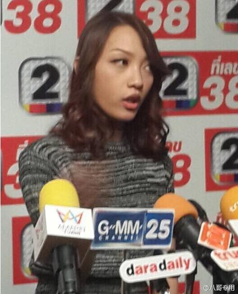 泰國一女子自曝曾與周渝民一夜情