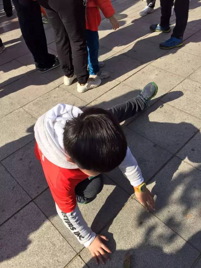 開跑之前，熱身工作要做好，我準備好啦！