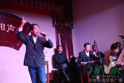 評委表演