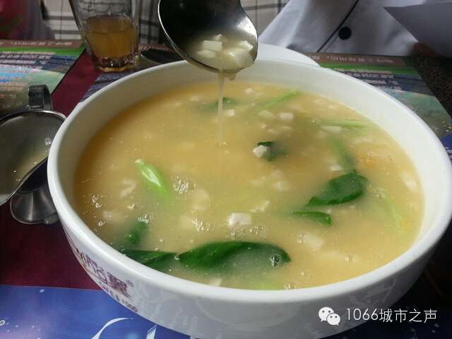 不是蟹黃豆腐，勝似蟹黃豆腐！