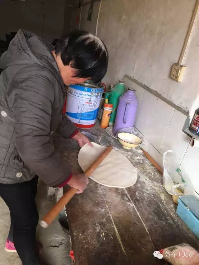 無污染、無添加，純手搟
