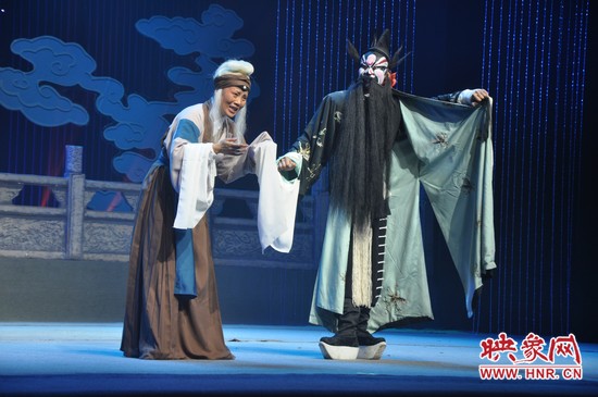 《李逵探母》