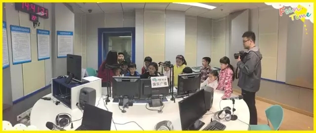 直播間原來是這樣滴！