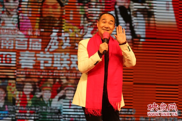 曲劇名家楊帥學(xué)表演《阿Q與孔乙己》選段