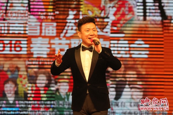 著名豫劇男旦連德志演唱《破洪州》選段