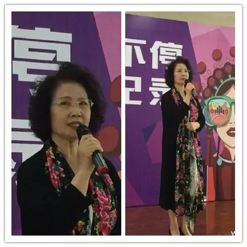 原鄭州市豫劇院院長(zhǎng)，國(guó)家級(jí)非物質(zhì)文化遺產(chǎn)傳承人虎美玲老師=