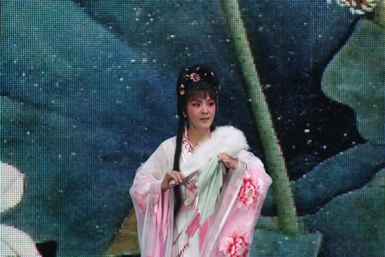 《白蓮花》宋鳳麗