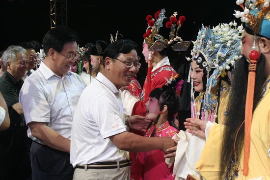 河南人民廣播電臺臺長李新全