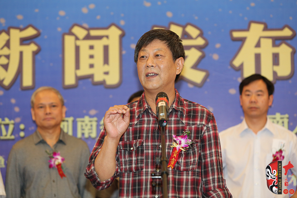 河南省藝術(shù)研究院國家一級作曲方可杰闡述本次活動的意義