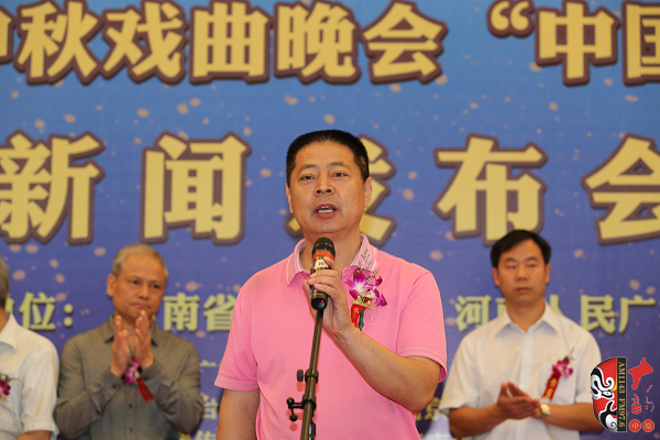 河南省曲劇團團長、著名豫劇表演藝術(shù)家孟祥禮介紹河南曲劇、河南省曲劇團
