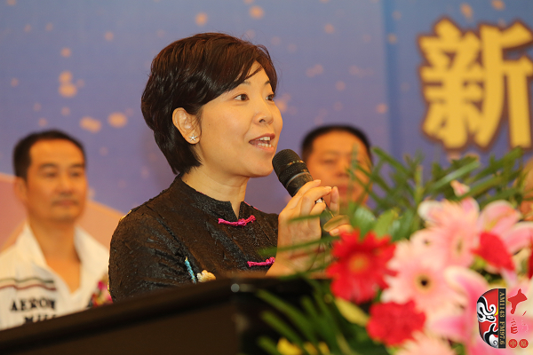 河南人民廣播電臺戲曲廣播總監(jiān)木子介紹活動相關(guān)內(nèi)容