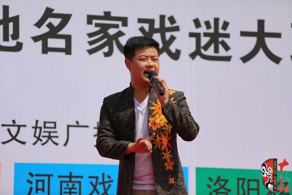  河南電臺戲曲廣播《票友排行榜》河南十大名票榜首獲得者陳迎輝演唱豫劇《洛陽橋》選段