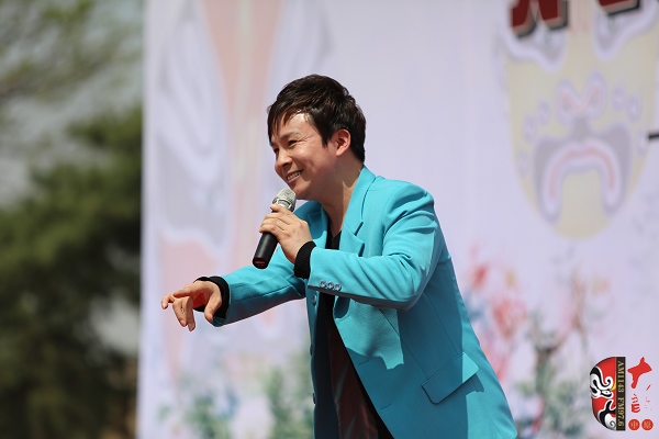  河南電臺戲曲廣播《票友排行榜》河南十大名票龐笑天演唱豫劇《對花槍》選段