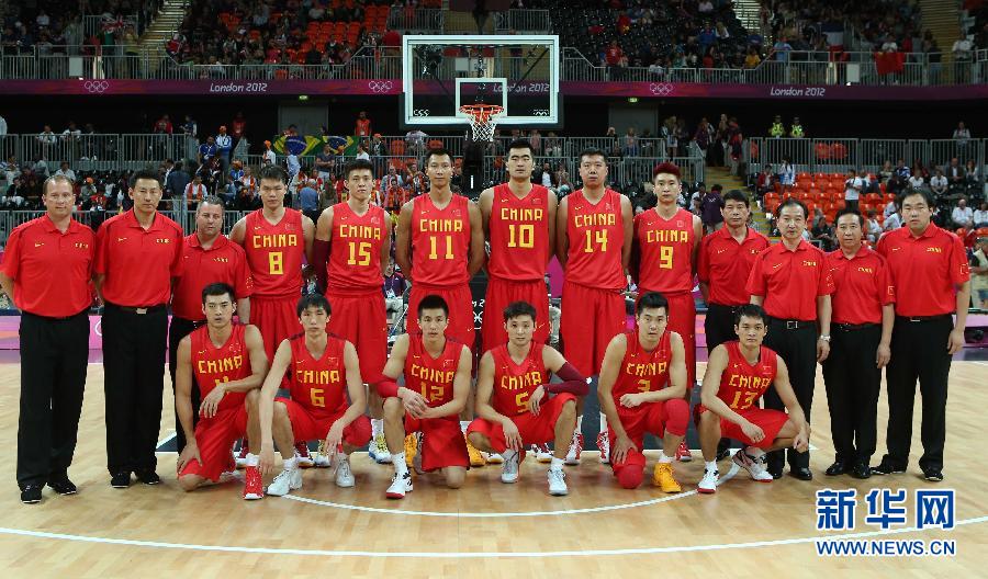 中國男籃81-97不敵西班牙 易建聯(lián)30分12板