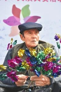 10月29日，深秋里的成都，出了難得一見的暖陽