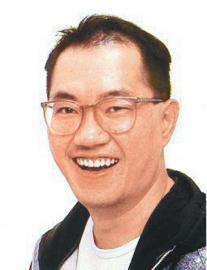 鳥山明：作品誠可貴，生命價更高。(設(shè)計臺詞)