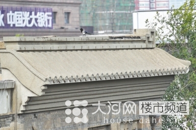 鄭州花園路“飛機樓”也要拆？去留引發(fā)關(guān)注