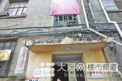 鄭州花園路“飛機樓”也要拆？去留引發(fā)關(guān)注