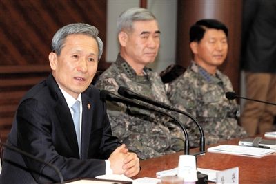 韓軍高層舉行會議討論朝鮮半島局勢，稱朝權(quán)力結(jié)構(gòu)重組提升軍事實力