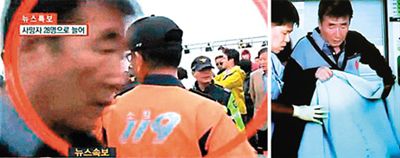 在乘客聽(tīng)從船方指示待在船艙時(shí)，船長(zhǎng)卻乘坐第一艘救援船逃離。