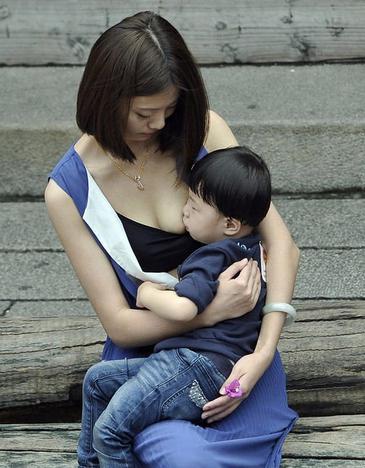 知道才能“喂胖”它 告訴你女性乳房都愛吃啥？