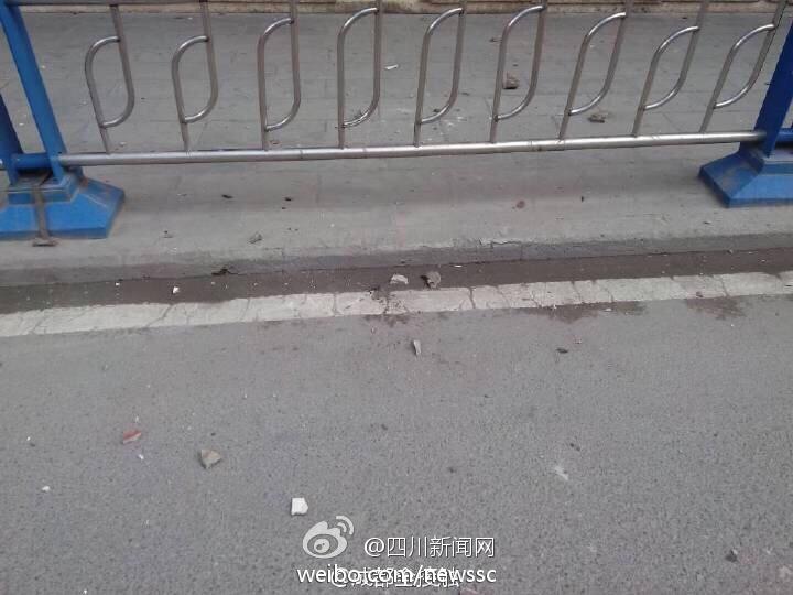據(jù)中國地震臺網(wǎng)速報稱，11月22日16時55分，四川省甘孜藏族自治州康定縣（北緯30.3度，東經(jīng)10
