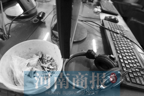 鄭州黃河護理職業(yè)學(xué)院的微機室