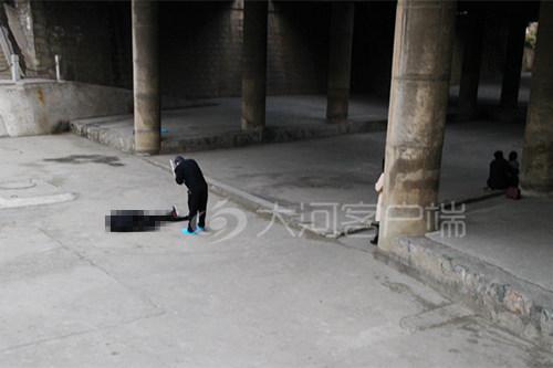 惋惜！焦作一女子疑因患白血病壓力過大跳橋身亡