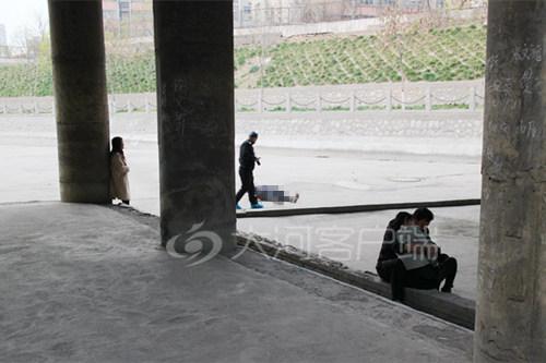 惋惜！焦作一女子疑因患白血病壓力過大跳橋身亡