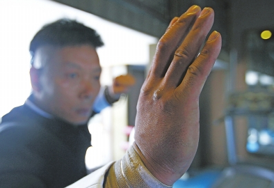 少林寺將辦無遮大會(huì) 鐵砂掌、二指禪等絕技現(xiàn)身
