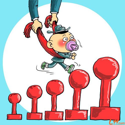 “官二代”頻現(xiàn)引發(fā)爭議。