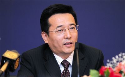 國家能源局副局長許永盛。