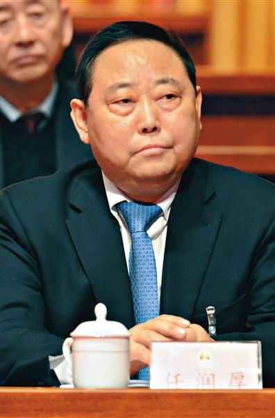 資料圖：任潤厚。