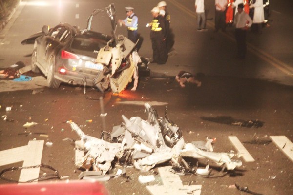 溫州致7人死車禍細(xì)節(jié)曝光:相撞時6人被拋出車外