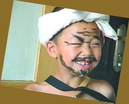 老鄉(xiāng)見(jiàn)老鄉(xiāng)，甭提多開(kāi)心