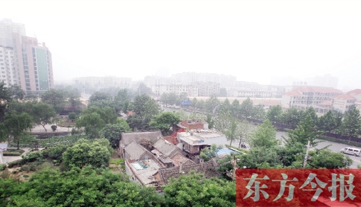 紫荊山路與書院街交叉口，書院街112號。