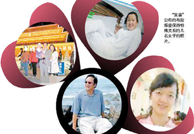 現(xiàn)年53歲的段振豪，2011年5月被列入中科院2011年度的候選院士名單。