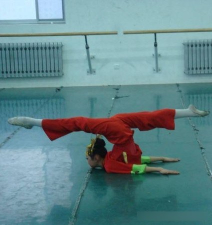 藝校妹子到底有多苦？