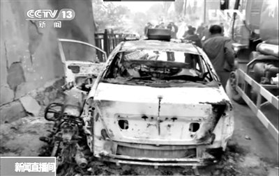 2013年4月23日，新疆巴楚發(fā)生暴力恐怖案件，共造成民警等15死3傷。