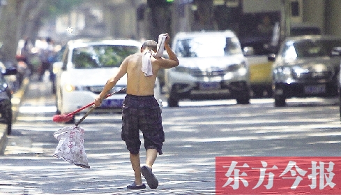 高溫干旱與暴雨，讓這個夏天頗不寧靜