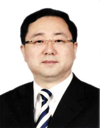 圖為沈陽市衛(wèi)生局局長閆石。