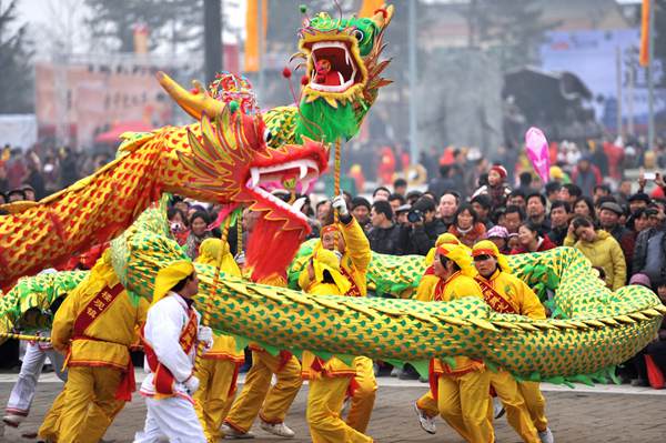 過年7天樂，老家河南春節(jié)享樂全攻略
