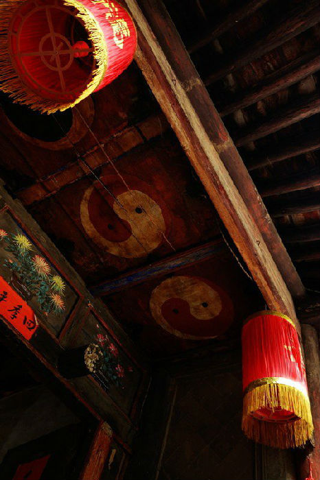 10大古村落，見證鶴壁舊時光