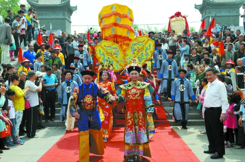 憋了小半年，大戲終開演