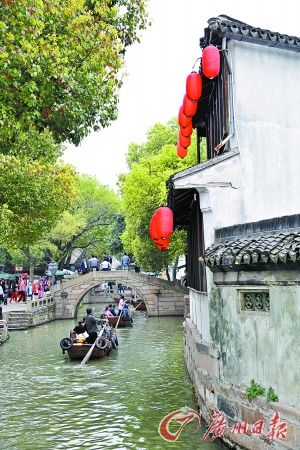江南水鄉(xiāng)具有一股溫婉的氣質(zhì)。 CFP供圖