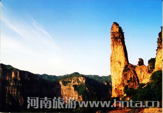 中國(guó)旅游日 河南多景區(qū)喊你優(yōu)惠游